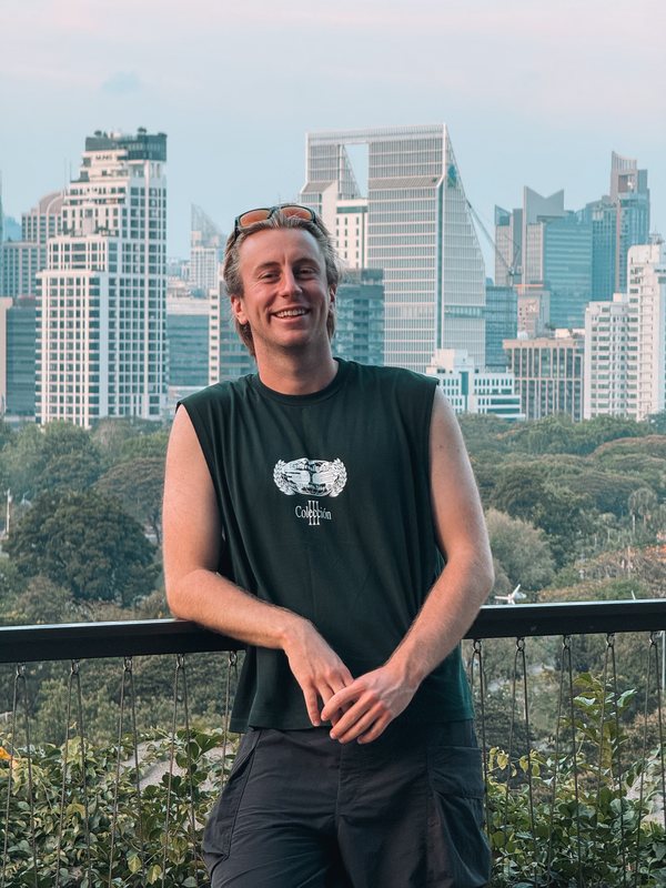 Bangkok skyline